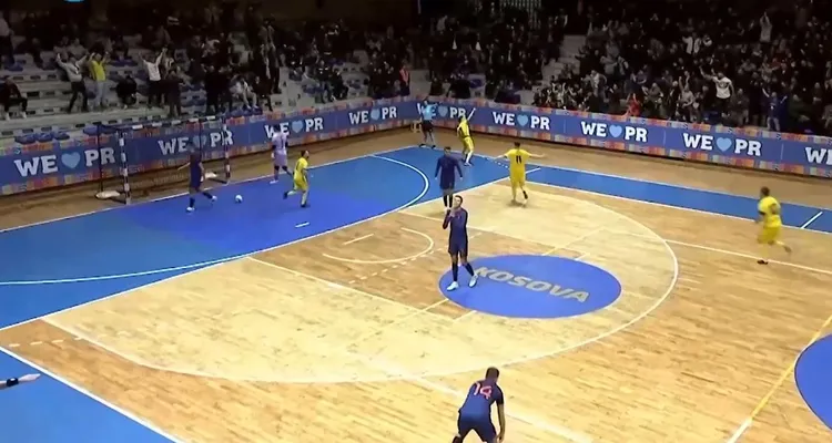 Kosova nuk e merr fitoren e shumë dëshiruar, barazon 3:3 me Holandën