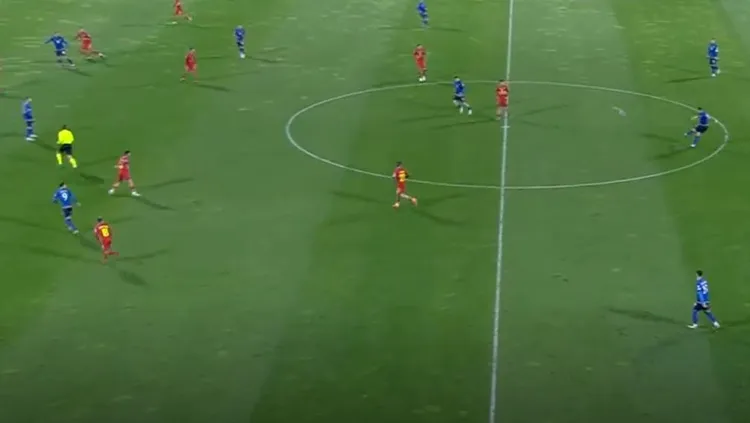 Mbyllet pa gola pjesa e parë mes Kosovës dhe Andorrës