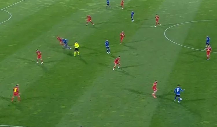 Ende pa gola në “Fadil Vokrri”