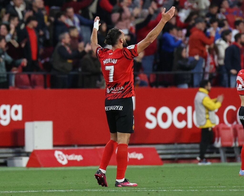 Skuadra e madhe spanjolle me ngulm e kërkon Vedat Muriqin