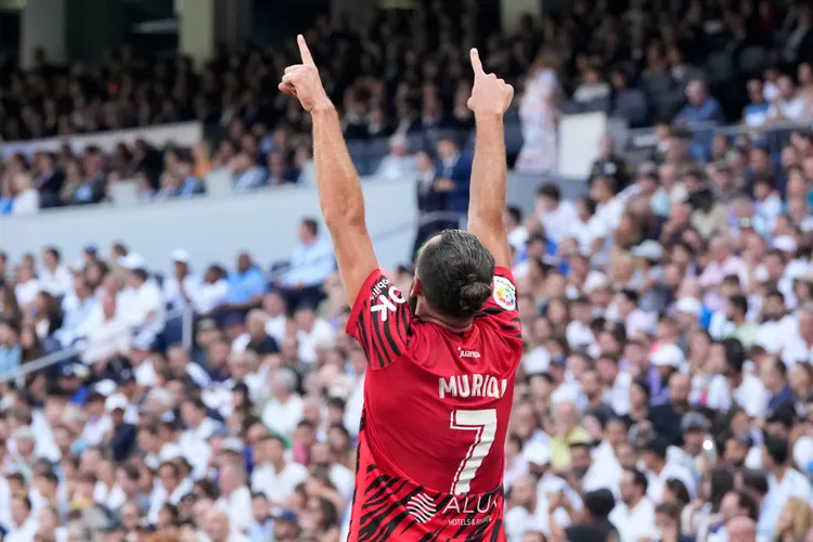 Muriqi në mesin e golashënuesve historikë të Mallorcas