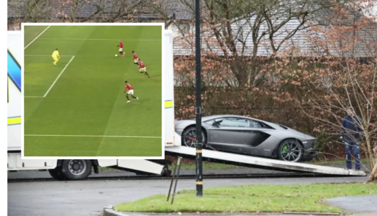 Lojtari i Premier League merr 200 mijë euro në javë, shkatërron BMW dhe Lamborghinin në pak kohë