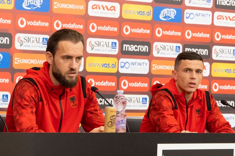 Te Shqipëria besojnë në fitore ndaj Polonisë