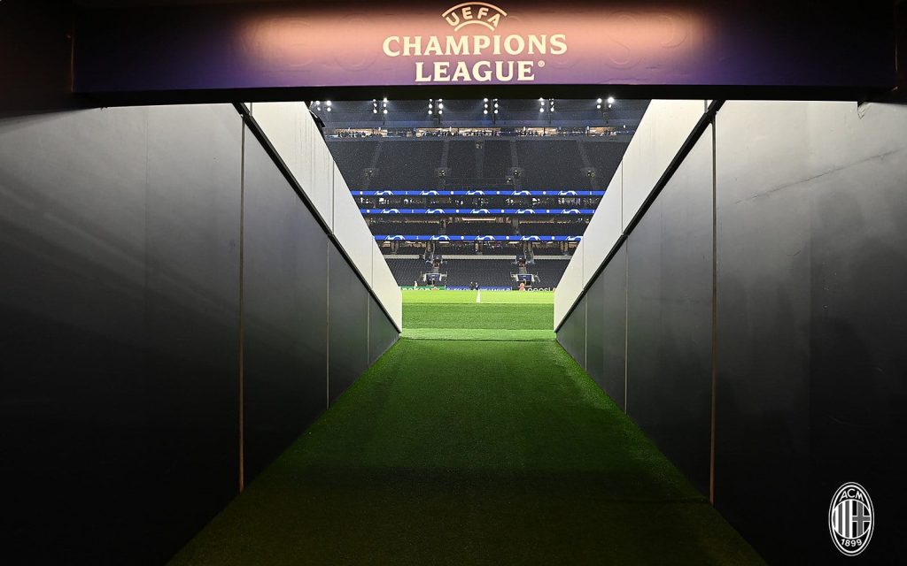 Shtyhet dueli mes Tottenhamit dhe Milanit