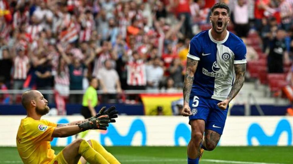 Atletico Madridi vazhdon me fitore, mposht bindshëm Mallorcan e Muriqit