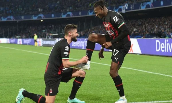Milani në gjysmëfinale të Ligës së Kampionëve pas 16 vjetëve, eliminon Napolin