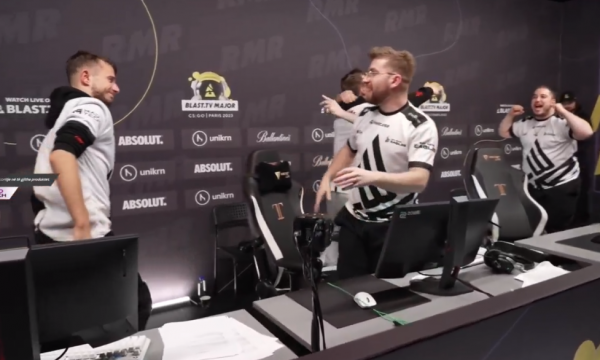 Bad News Eagles direkt e në “Legends Stage” në Majorin e Parisit