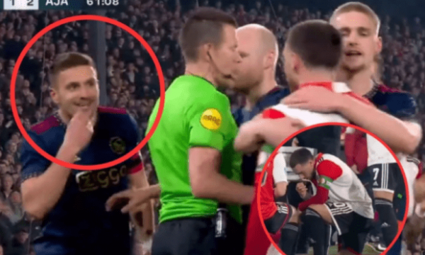 Futbollisti serb Tadiq, tallet me turkun që bëri iftar në fushë