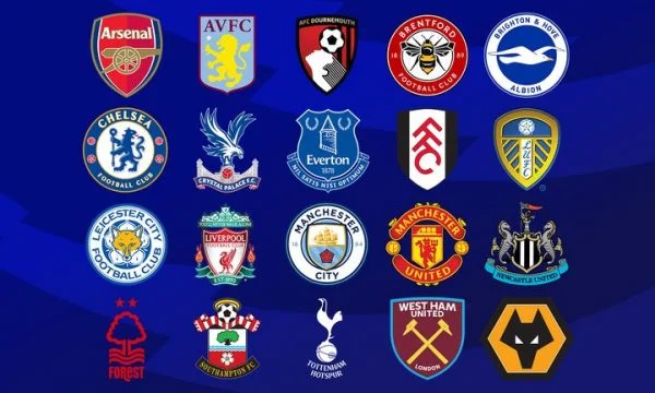 Klubet e Premierligës merren vesh të mos i përdorin në fanellat e tyre emrat e kompanive të basteve