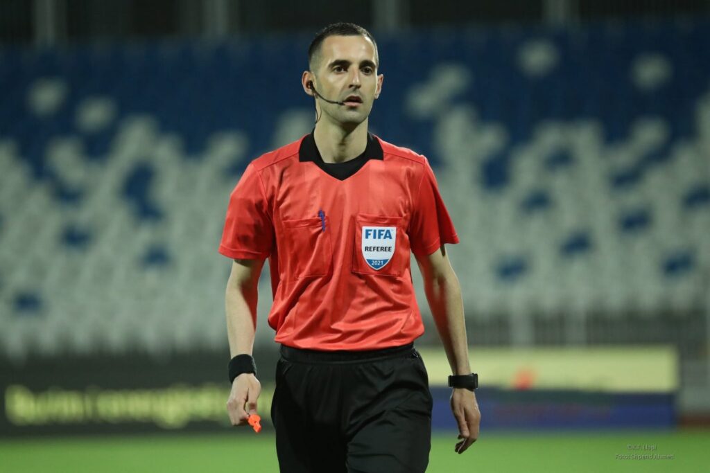 Derbi i nxehtë, Dukagjini – Ballkani i besohet gjyqtarit Genc Nuza