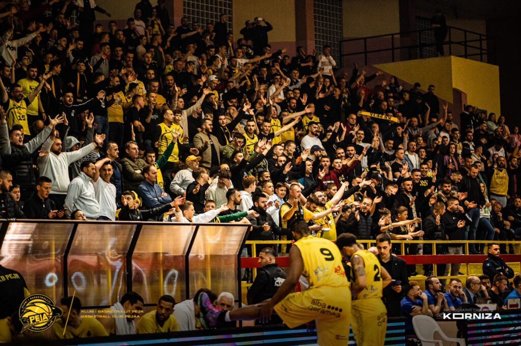 Peja, një hap afër finales