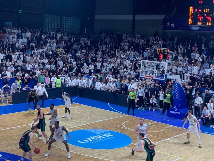 Trepça fiton dramën në Prishtinë, kualifikohet në finale