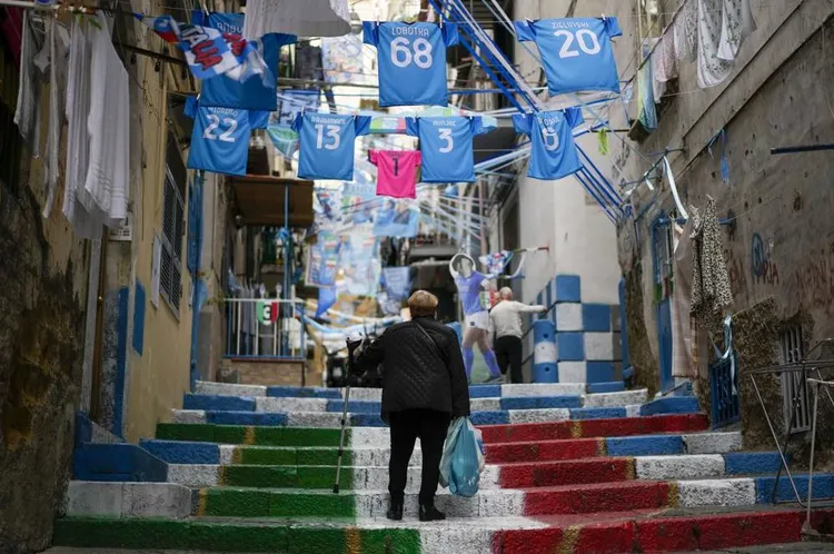 Dueli mes Napolit e Salernitanas shtyhet për të dielën