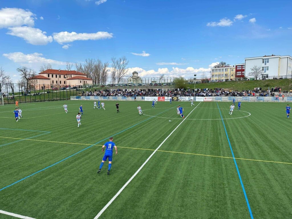 Fushë Kosova fiton me rezultat zyrtar ndeshjen ndaj Vjosës