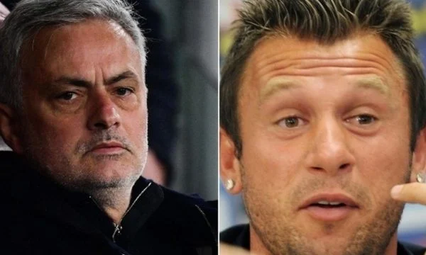 Mourinho me një kundërpërgjigje epike për Cassanon: Mbahet mend për xhaketën e tij, nuk e fitoi as Kupën e Lombardisë