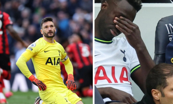 “Në gjithë karrierën time nuk e kam parë një skenë të tillë”, Lloris kundër tifozëve të Tottenham