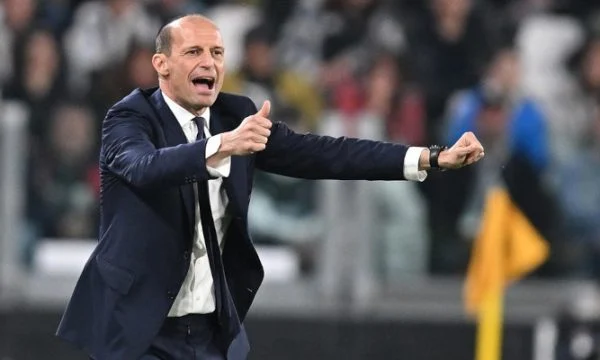 Allegri e fyen dhe e provokon Interin: Do t’ju lëmë jashtë Ligës së Kampionëve