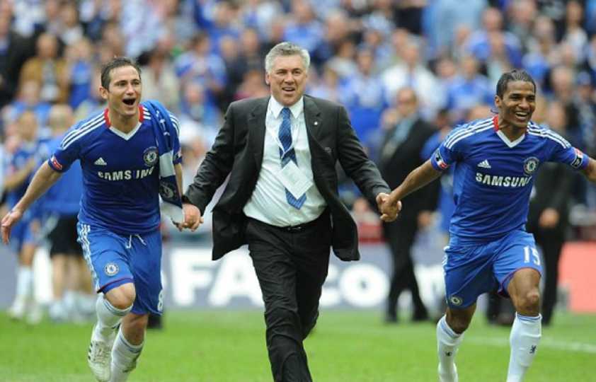 Rikthimi në Londër, Ancelotti: Jam i trishtuar për momentin e vështirë që po kalon Chelsea