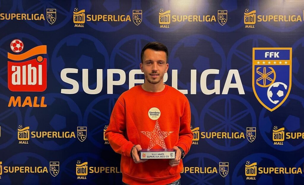 Arbnor Ramadani “Ylli i Javës”