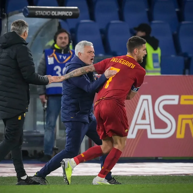 Roma forcohet në vendin e tretë