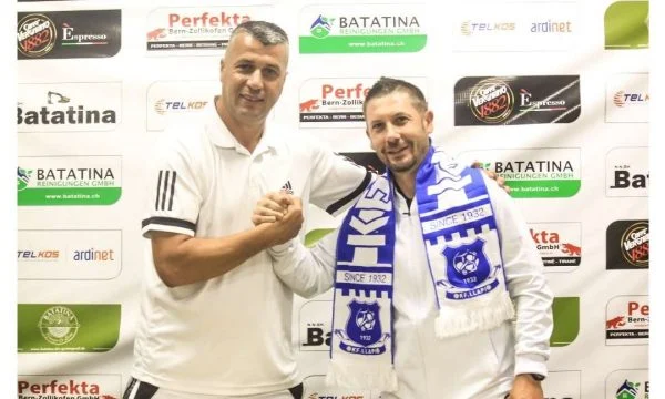 Llapi dënohet nga FIFA për borxhin ndaj Alan Clark, rrëfehet trajneri jug-afrikan