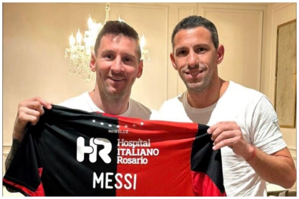 Shoku i tij zbulon gjithçka, ja ku do të luajë Lionel Messi në qershor