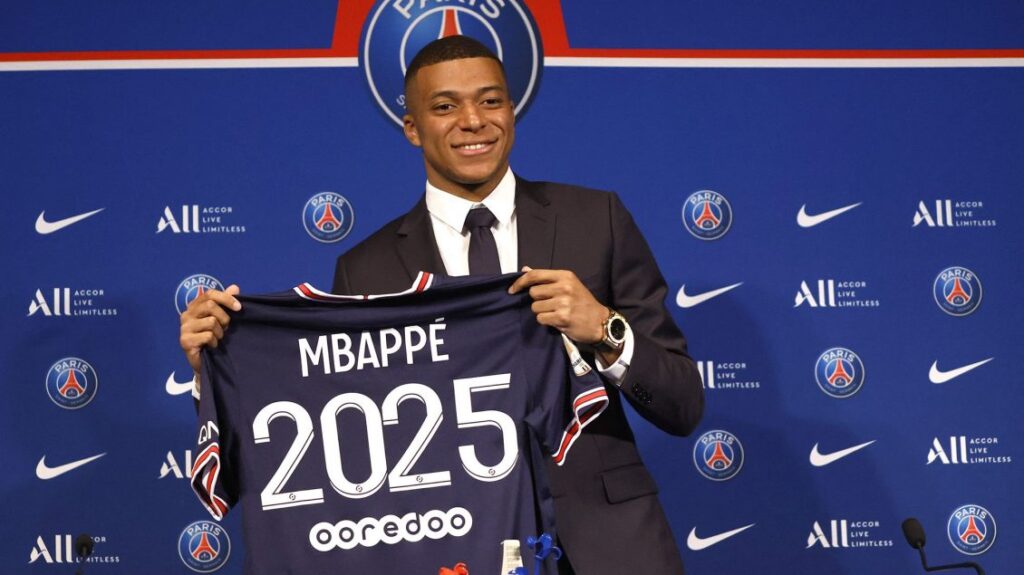 Pas shpërthimit të Mbappes ndaj klubit, PSG largon videon me francezin si personazh kryesor