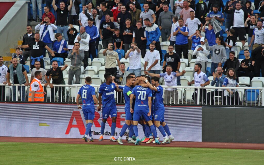 Këta janë tre emrat kandidat për postin e trajnerit te Drita