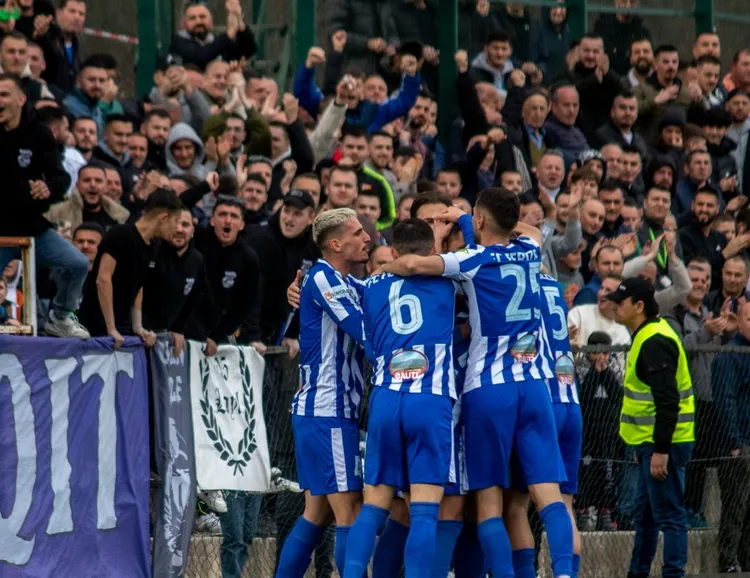 Ferizaj fiton ndaj Gjilanit dhe largohet prej zonës së rrezikshme