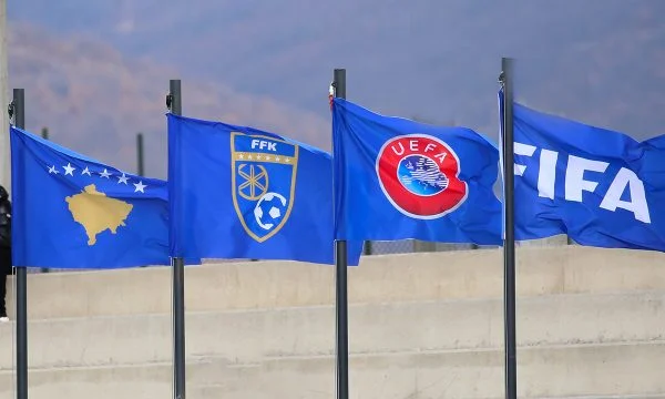 FFK-ja reagon në lidhje me aktivitetet ilegale të klubeve serbe në Kosovë