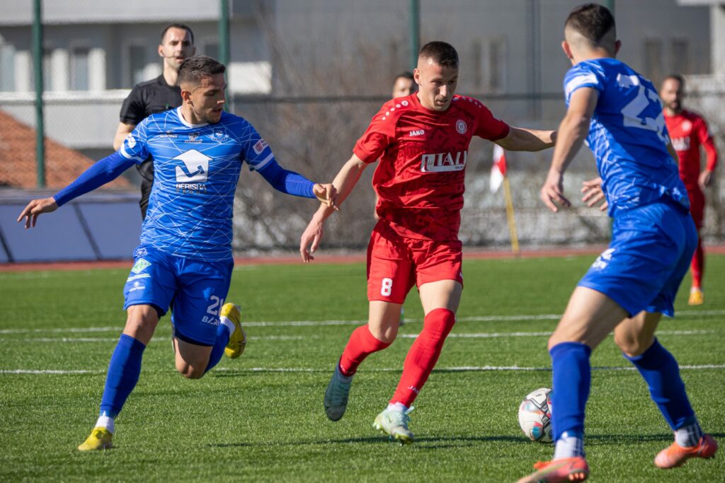 Gjilani në finale, eliminohet Llapi