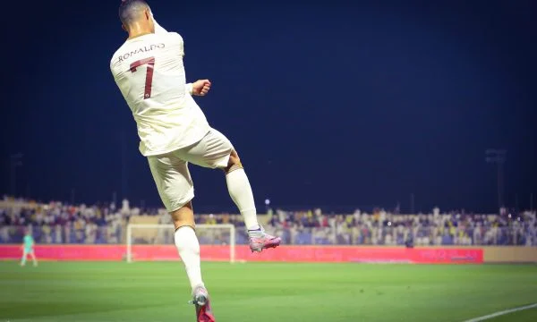 Më shumë gola se ndeshje, Ronaldo i pandalshëm në Arabinë Saudite