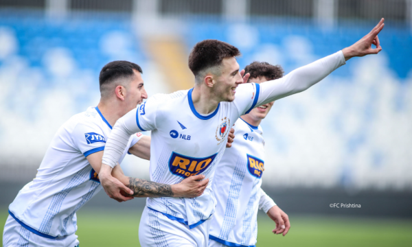 Prishtina shënon fitore bindëse ndaj Trepçës ’89