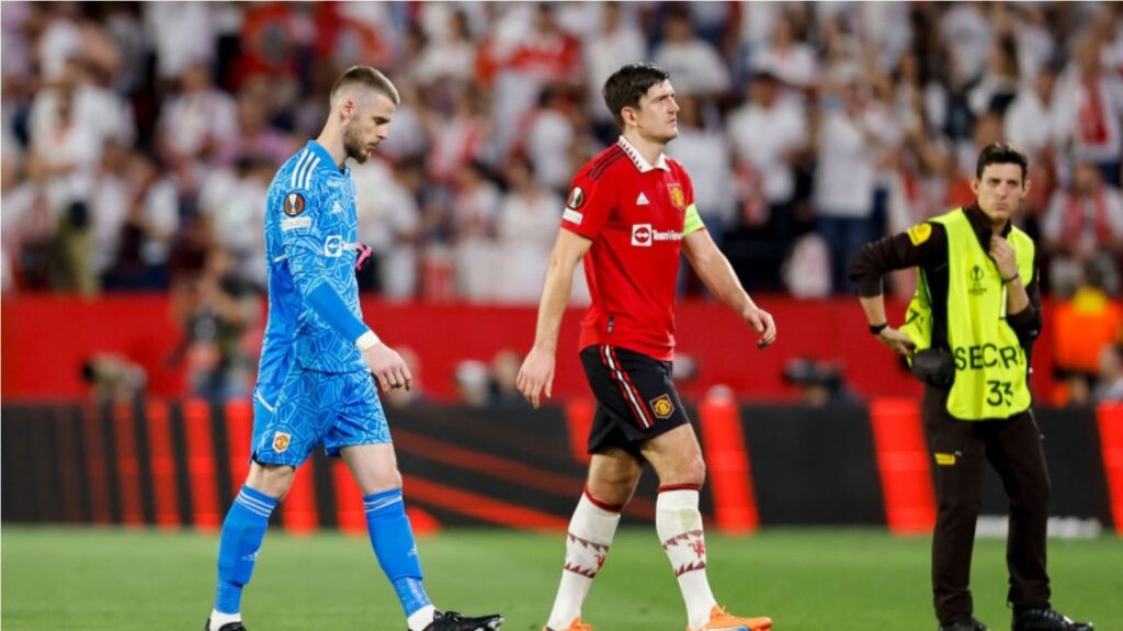 Fajtorët kryesorë për eliminimin nga Liga e Evropës, United nuk i fal dyshen De Gea – Maguire