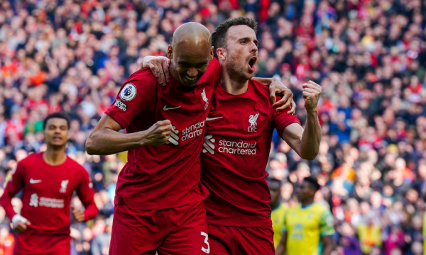 Liverpooli e fiton ndeshjen e çmendur ndaj Nottinghamit