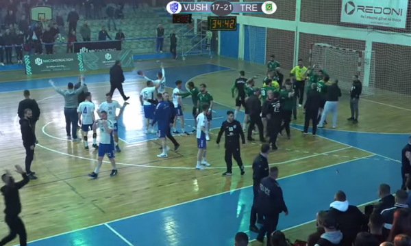 Merren vendimet për dhunën në hendboll, tre lojtarë vushtrrias përjashtohen përjetë