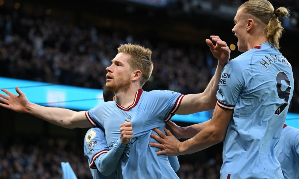 Man City, kategori e rëndë për Arsenalin, titulli në duart e tyre