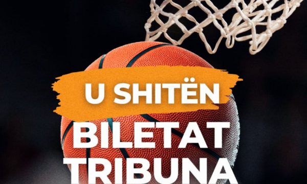 Shiten të gjitha biletat për ndeshjen Prishtina-Trepça