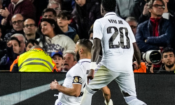 Reali e “shkel” Barcelonën në Camp Nou dhe e siguron finalen e Copa del Rey