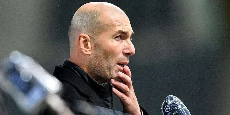 Zidane mund t’i bashkohet Realit bashkë me Mbappen