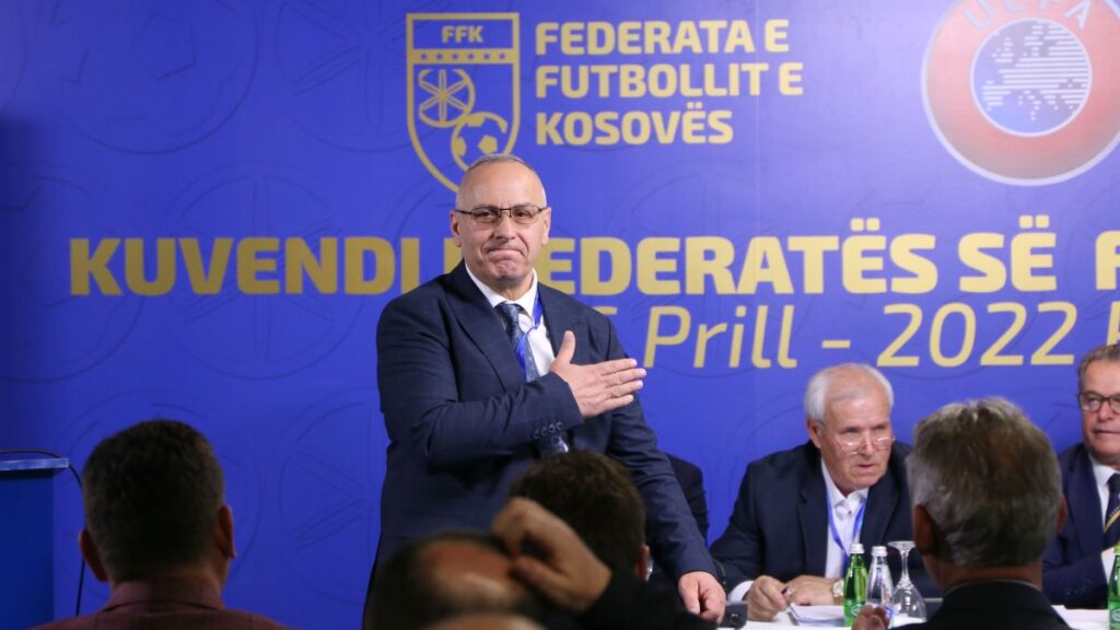 Agim Ademi: Liga jonë është ngritur