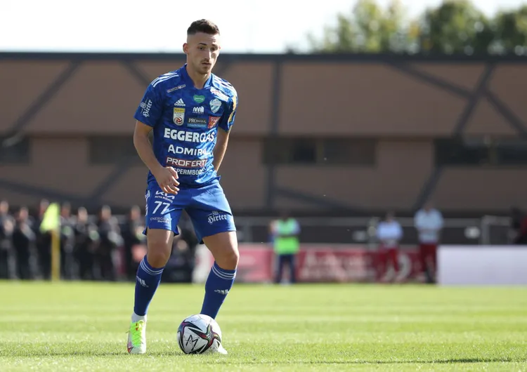 Avdijaj e shpëton Hartbergun nga disfata