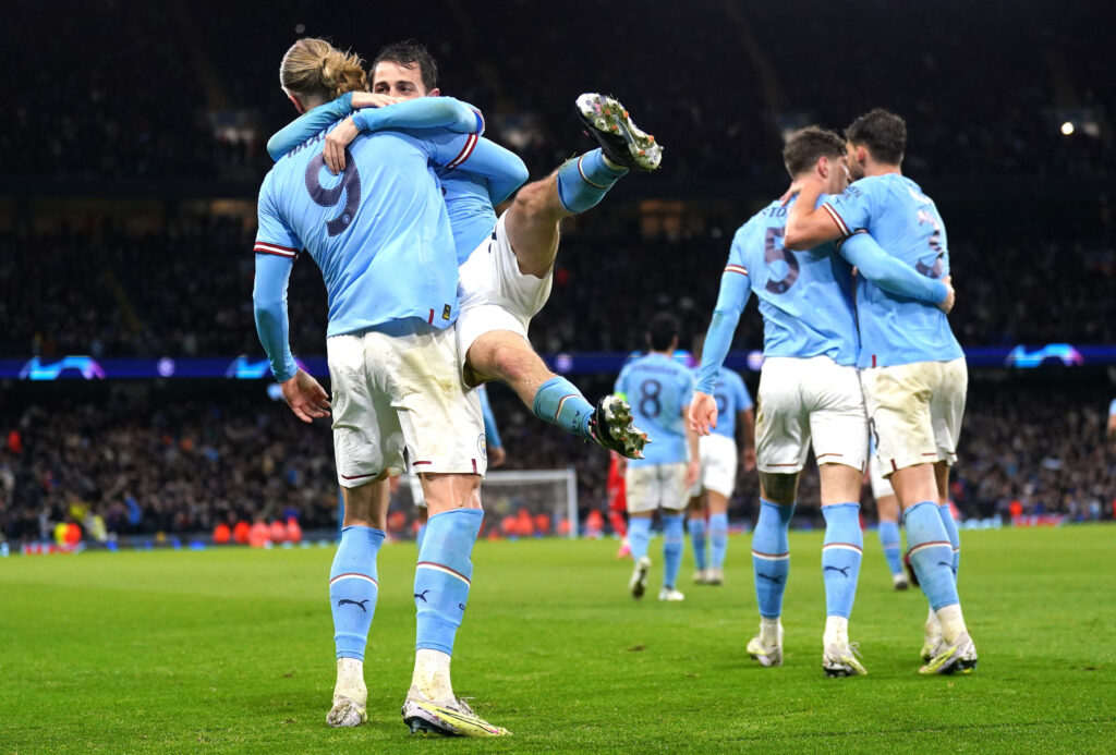 “Është i pabesueshëm”, Bernardo Silva për Haaland: Ka një të përbashkët me CR7