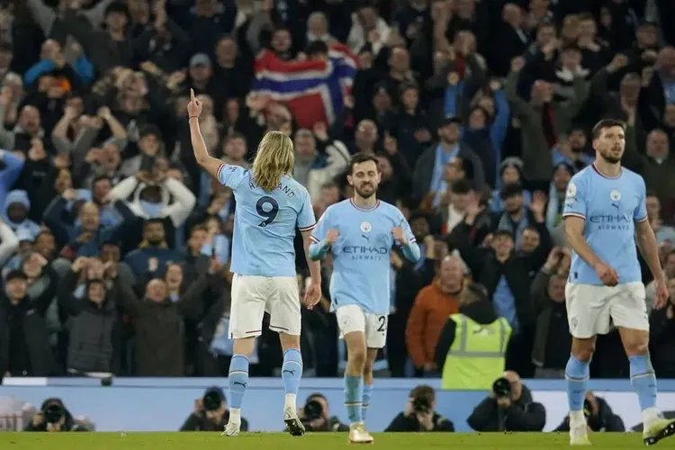 City po duket si kampion pasi tregoi forcën ndaj Arsenalit