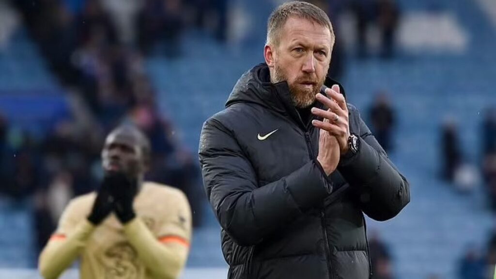 Mori ofertë 24 orë pasi u shkarkua nga Chelsea, Potter refuzon drejtimin e menjëhershëm të një klubi tjetër