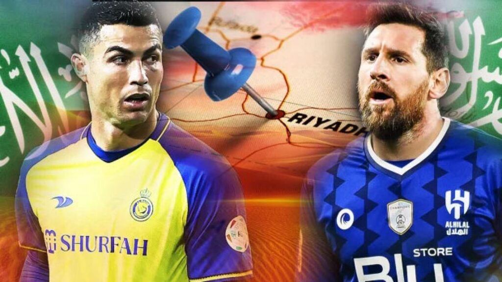 Oferta marramendëse për Messin nga Arabia Saudite, sa dyfishi i pagës së Ronaldos