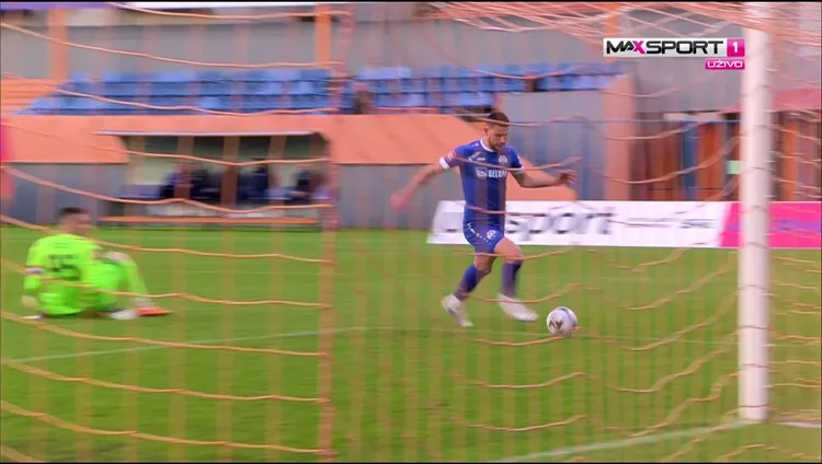 Arb Manaj shënon golin e parë në Kroaci