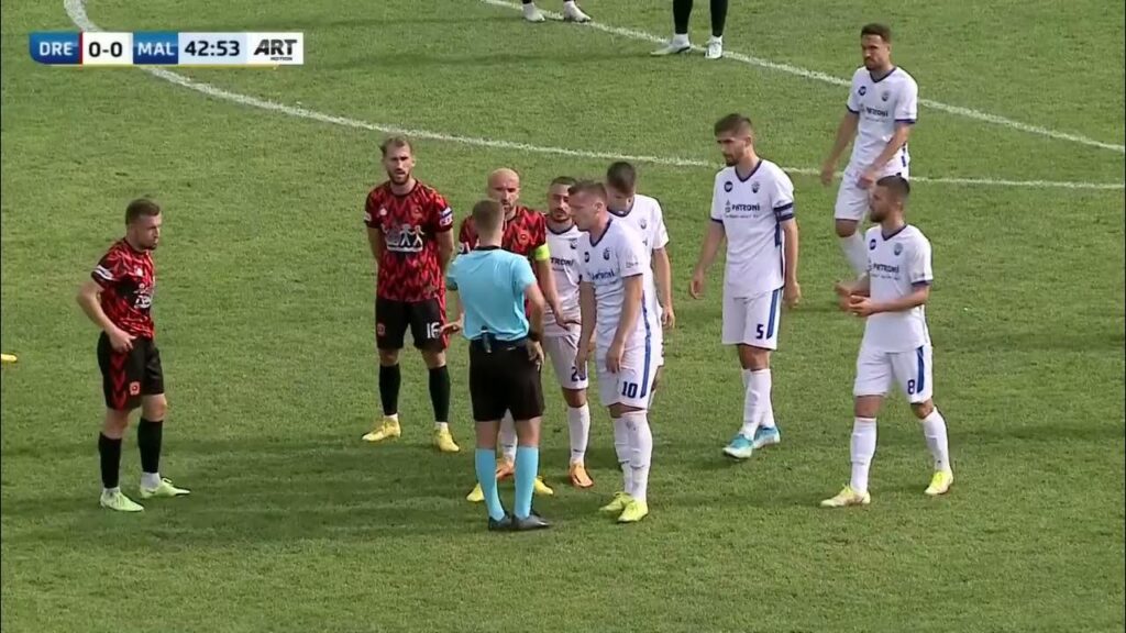 Drenica humb ndaj Malishevës, rënia nga liga duket e pashmangshme