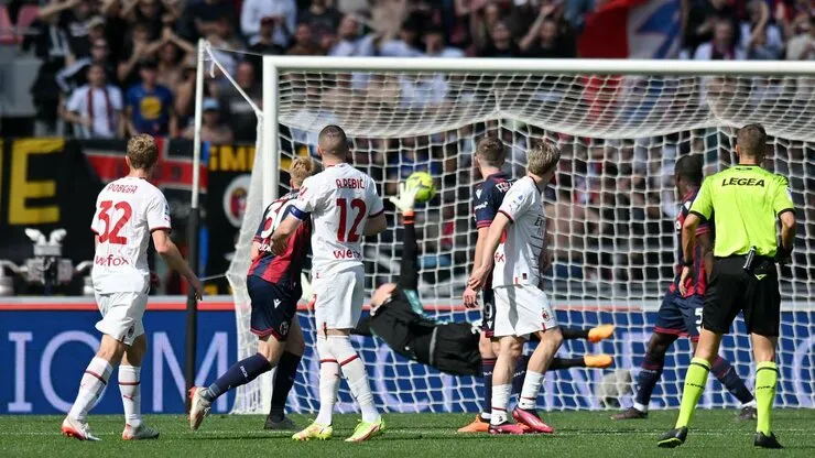 Milani rrezikon vendin e katërt