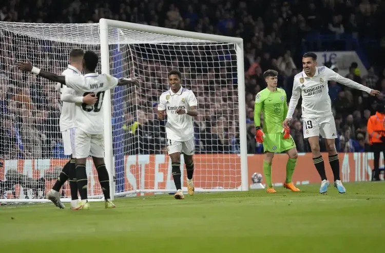 Reali po dominon dhe marshon drejt trofeut të 15-të evropian